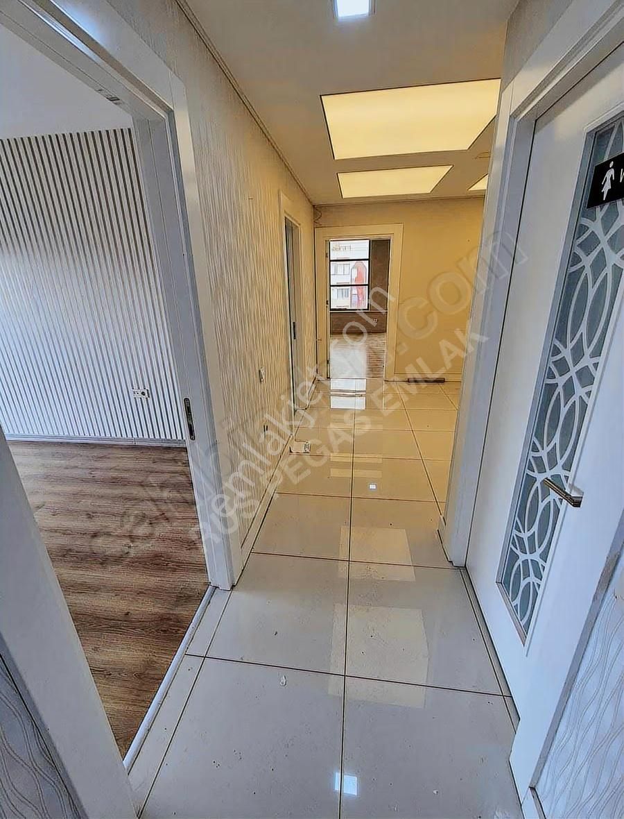 Liman Kiralık Ofis 3+1 Eşyasız Katta - Görsel 16