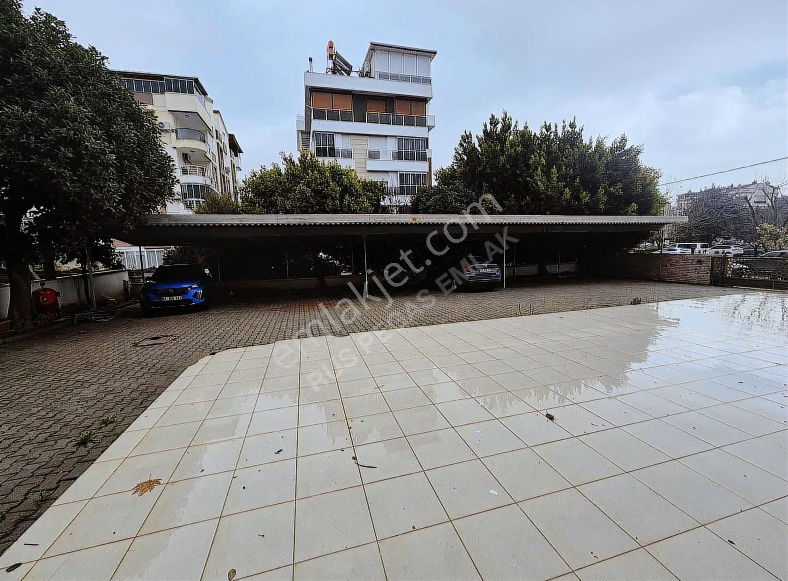 Liman Kiralık Ofis 3+1 Eşyasız Katta - Görsel 30
