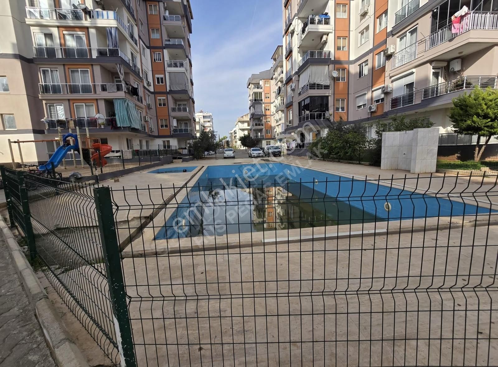 Site İçerisinde Katta 3+1 Satılık Daire - Görsel 15