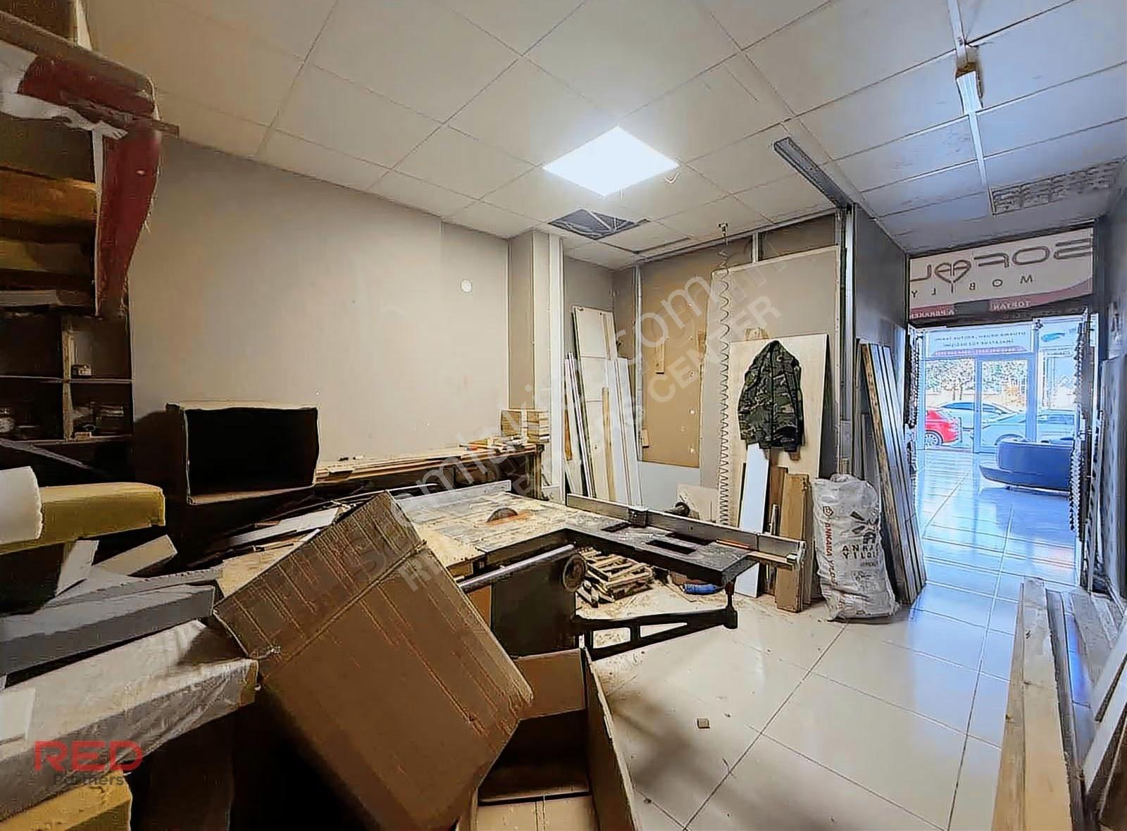 İzmit Kadıköy Mah. Satılık Net 185m2 Asma Katlı Dükkan - Görsel 18