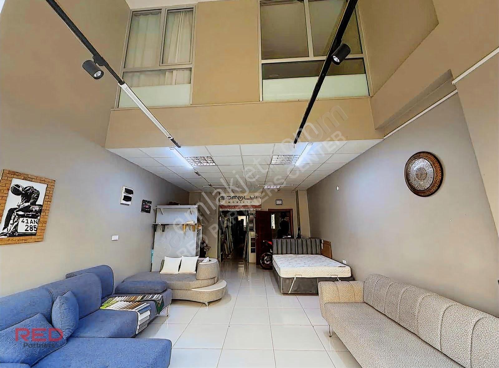 İzmit Kadıköy Mah. Satılık Net 185m2 Asma Katlı Dükkan - Görsel 9