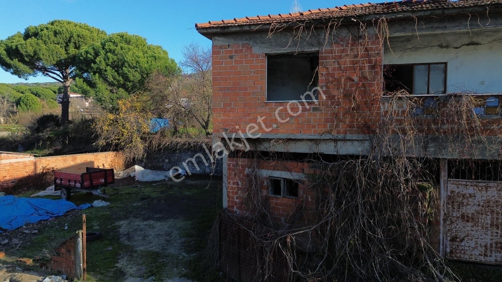 Bergama Kozak Yaylası Yukarıbey Mah Satılık Müstakil Ev Ve Bahçe - Görsel 21