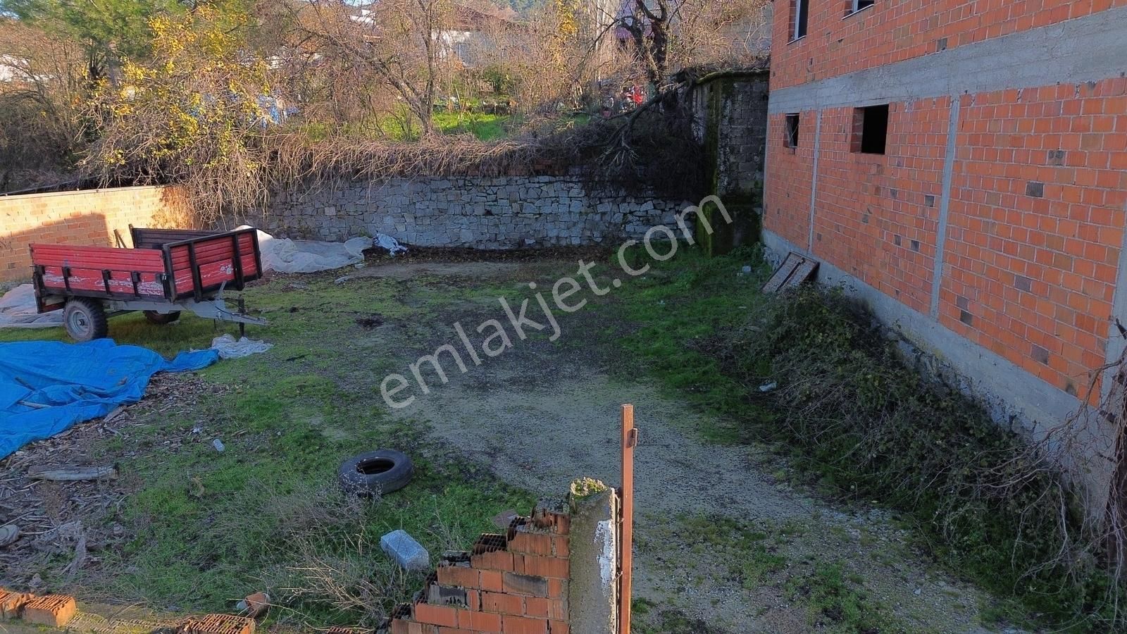 Bergama Kozak Yaylası Yukarıbey Mah Satılık Müstakil Ev Ve Bahçe - Görsel 19