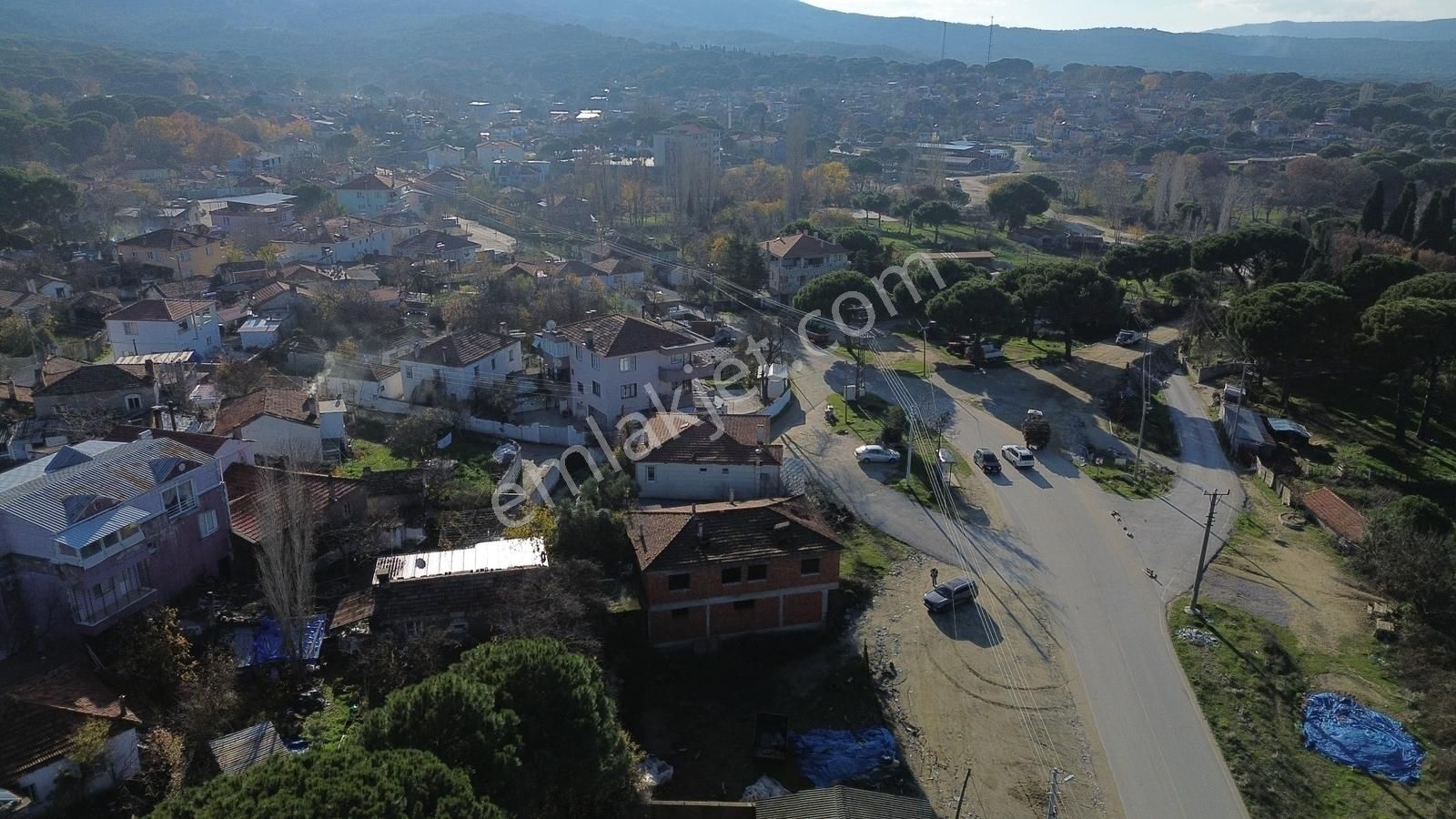 Bergama Kozak Yaylası Yukarıbey Mah Satılık Müstakil Ev Ve Bahçe - Görsel 7