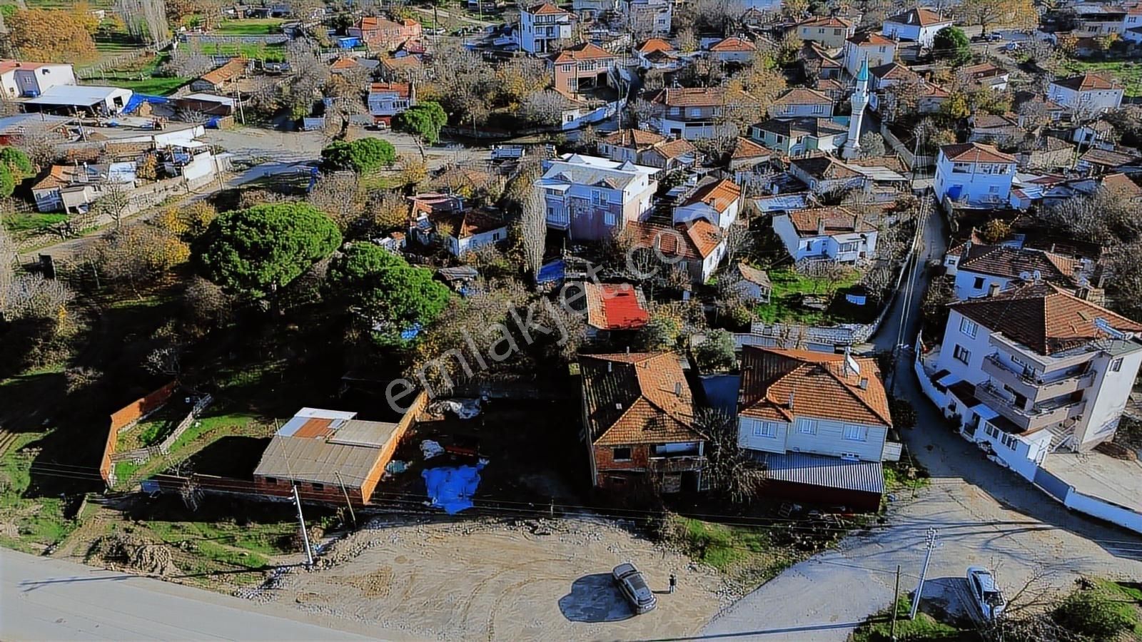Bergama Kozak Yaylası Yukarıbey Mah Satılık Müstakil Ev Ve Bahçe - Görsel 34