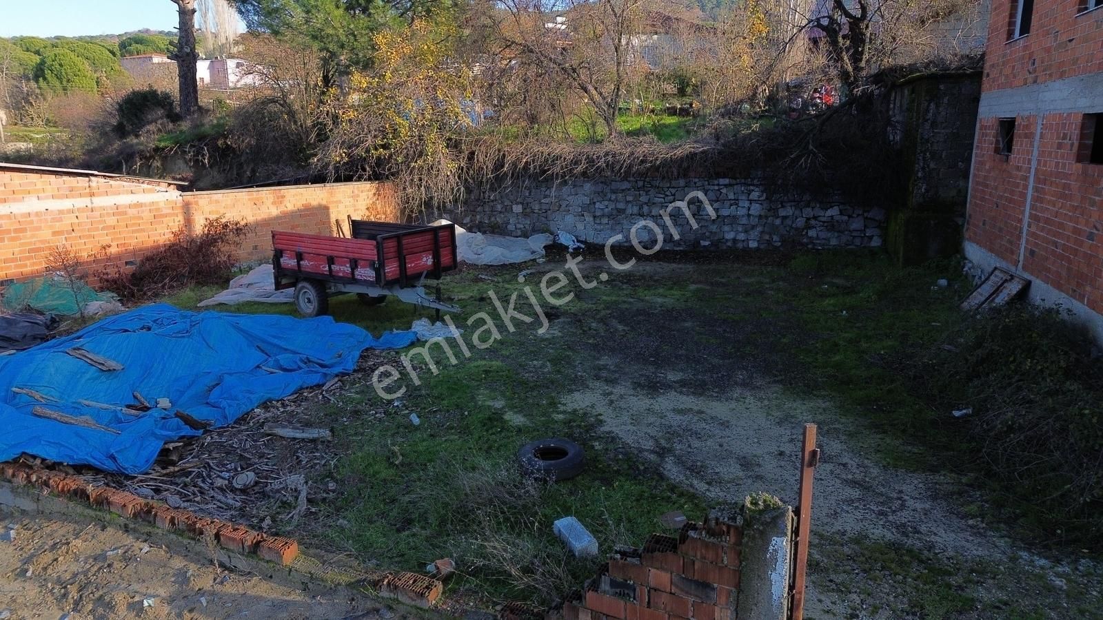 Bergama Kozak Yaylası Yukarıbey Mah Satılık Müstakil Ev Ve Bahçe - Görsel 24