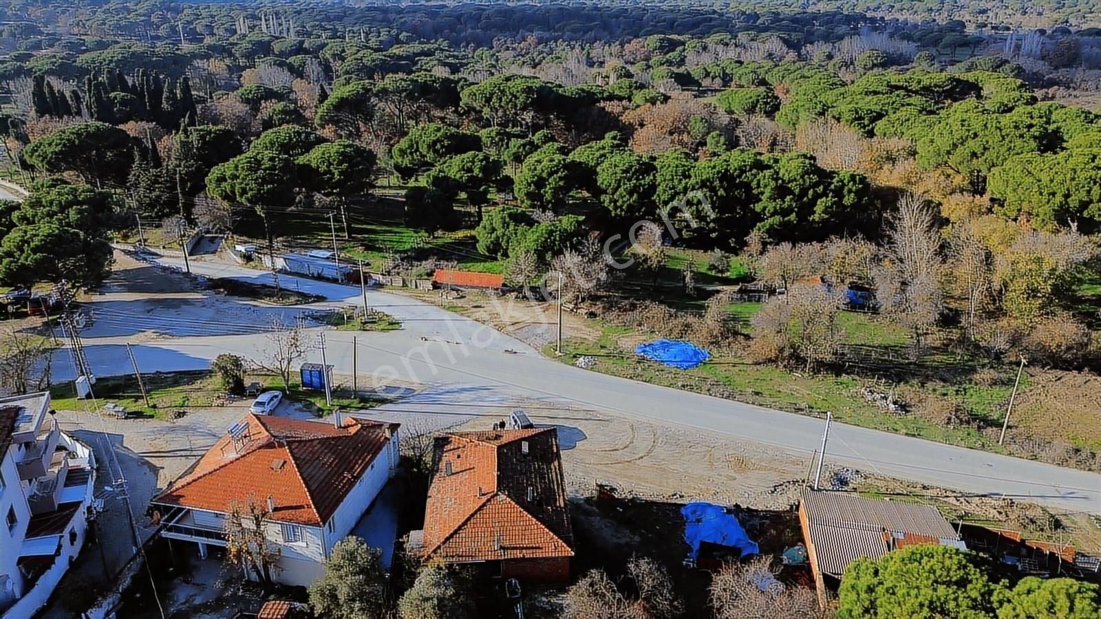 Bergama Kozak Yaylası Yukarıbey Mah Satılık Müstakil Ev Ve Bahçe - Görsel 10