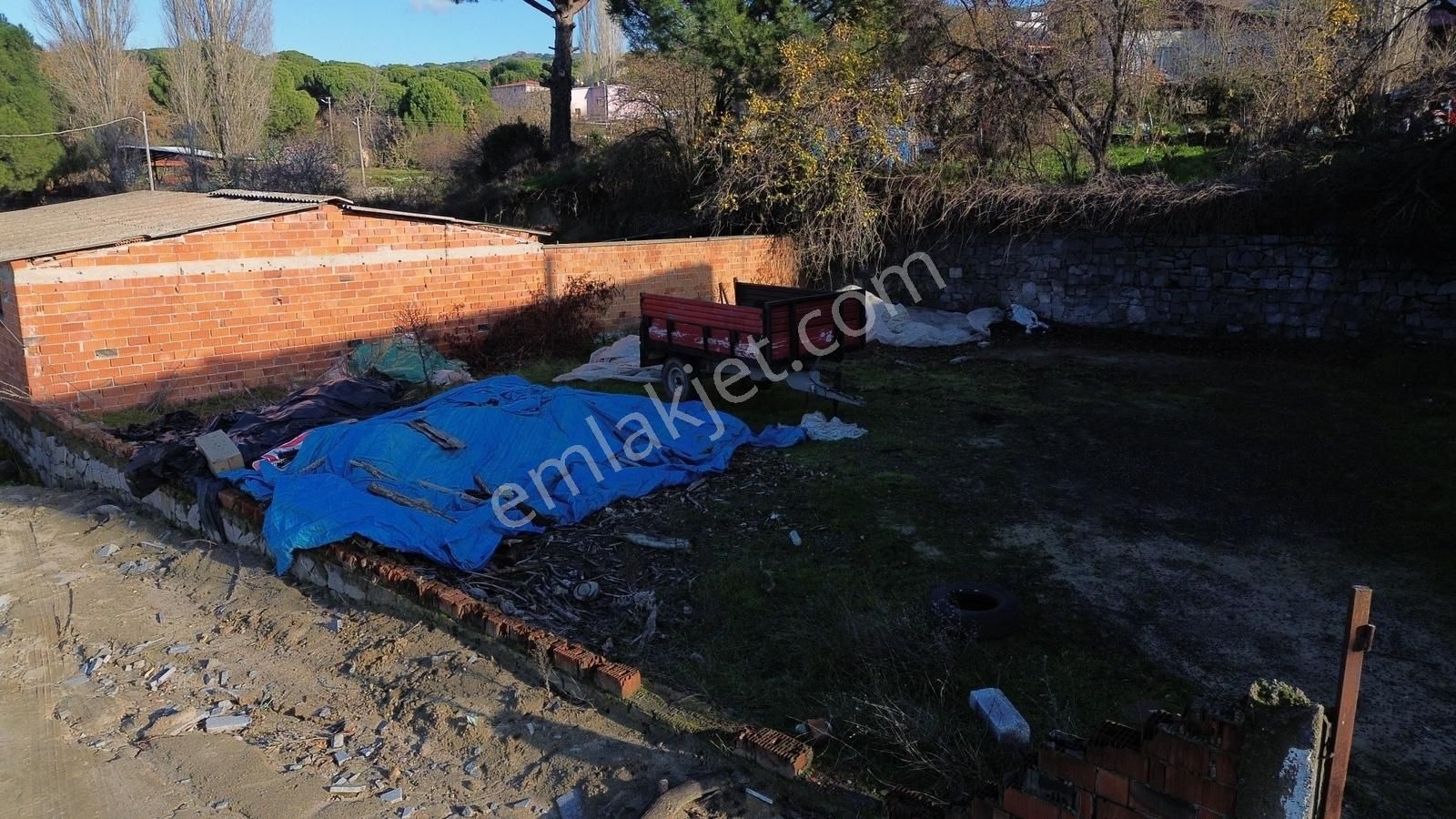 Bergama Kozak Yaylası Yukarıbey Mah Satılık Müstakil Ev Ve Bahçe - Görsel 25