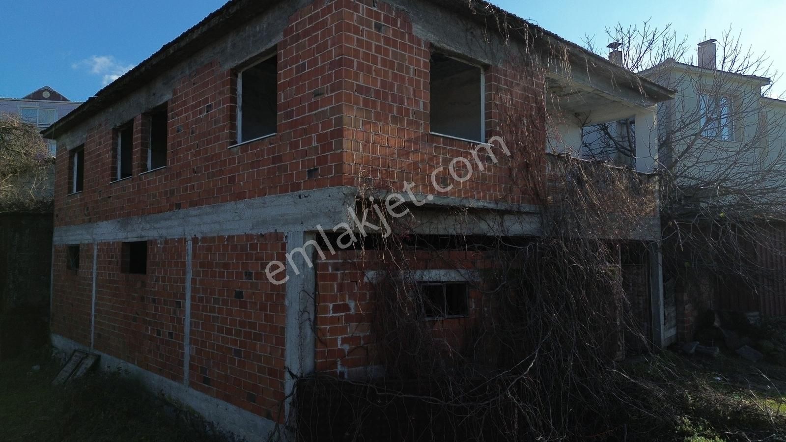 Bergama Kozak Yaylası Yukarıbey Mah Satılık Müstakil Ev Ve Bahçe - Görsel 27