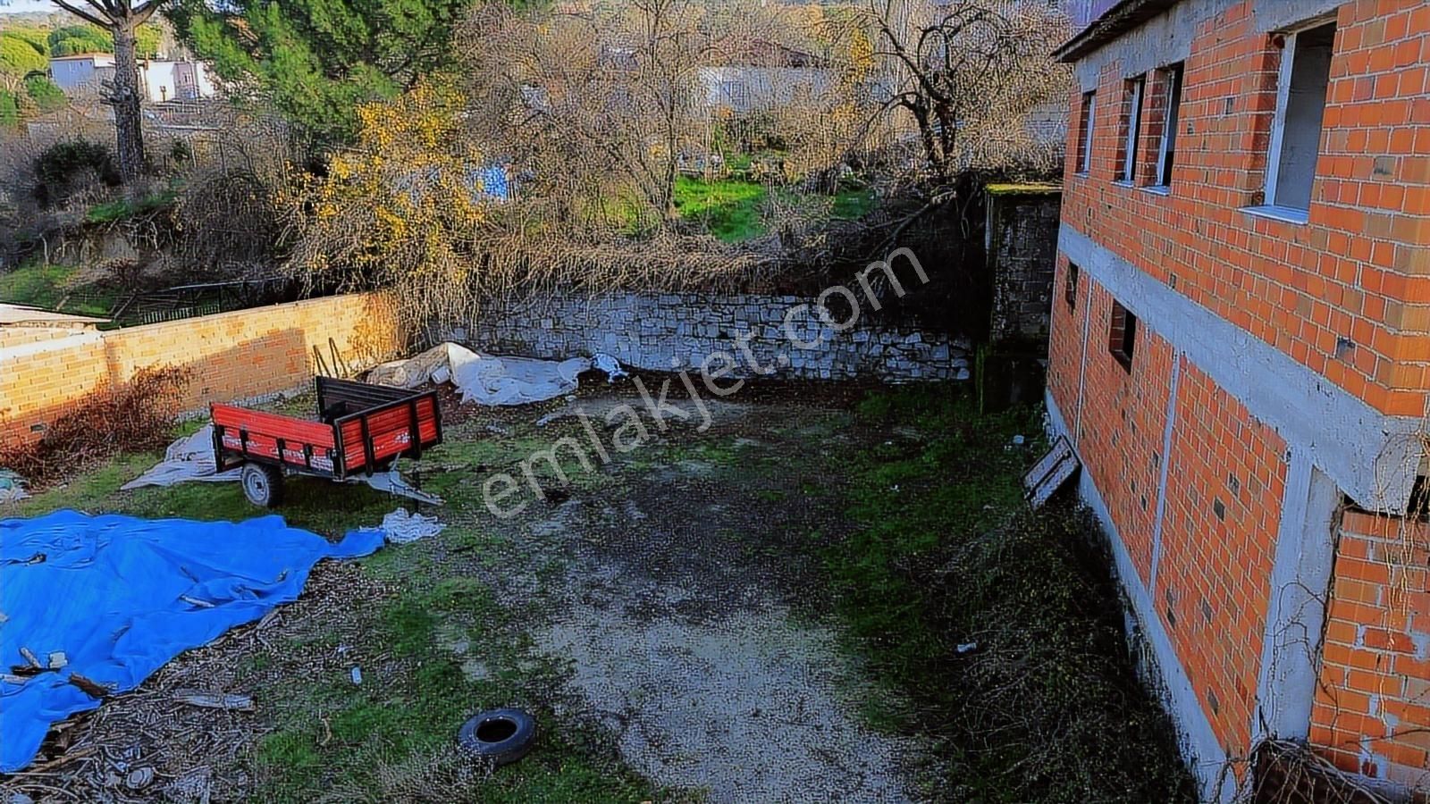 Bergama Kozak Yaylası Yukarıbey Mah Satılık Müstakil Ev Ve Bahçe - Görsel 17