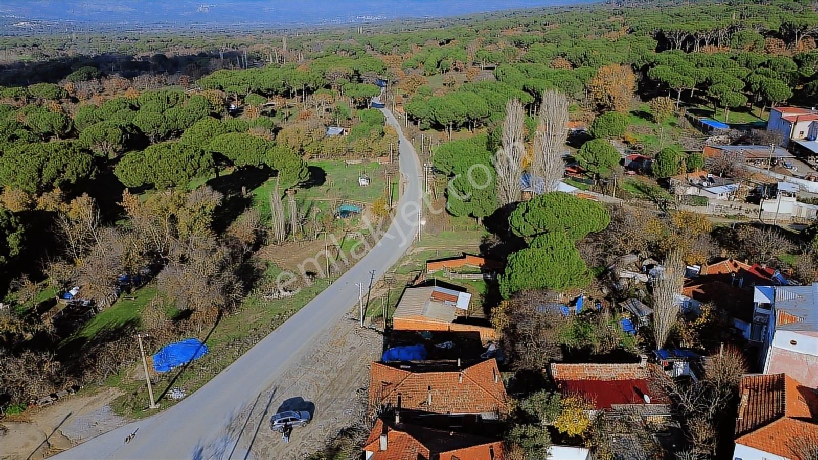 Bergama Kozak Yaylası Yukarıbey Mah Satılık Müstakil Ev Ve Bahçe - Görsel 9