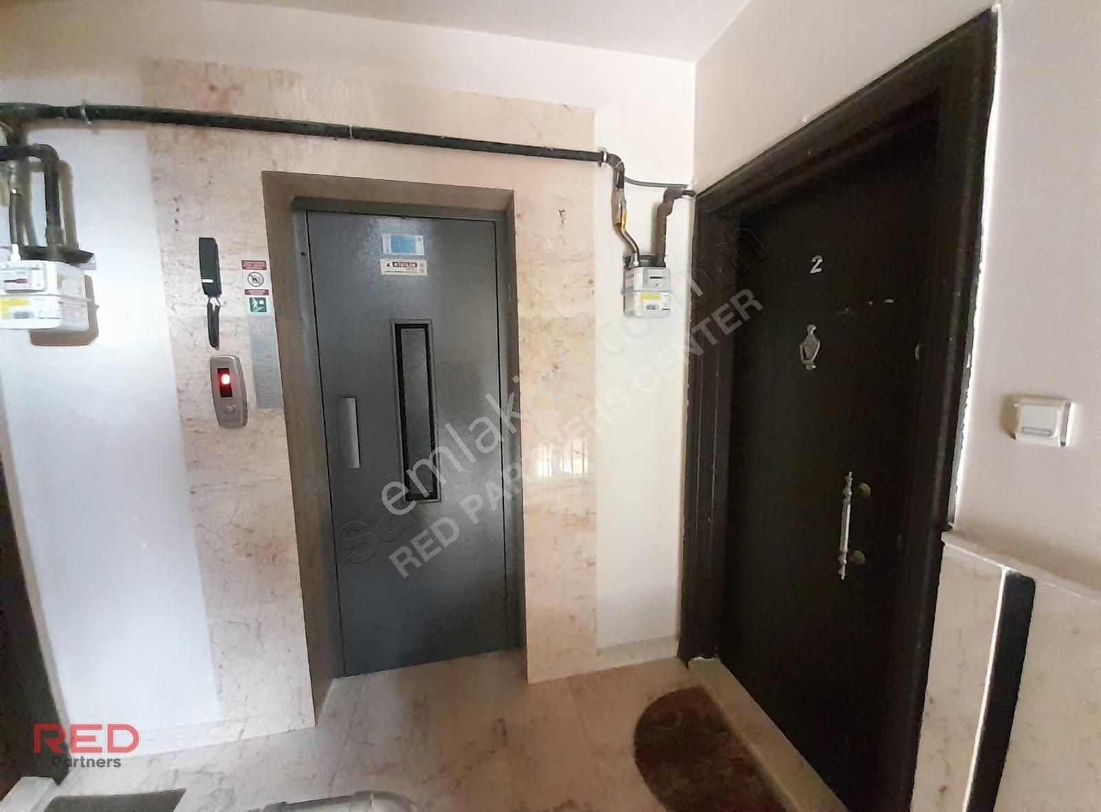 Kartal Karlıktepe 3+1 Kiralık Daire | Yüksek Giriş, Açık Otopark - Görsel 8