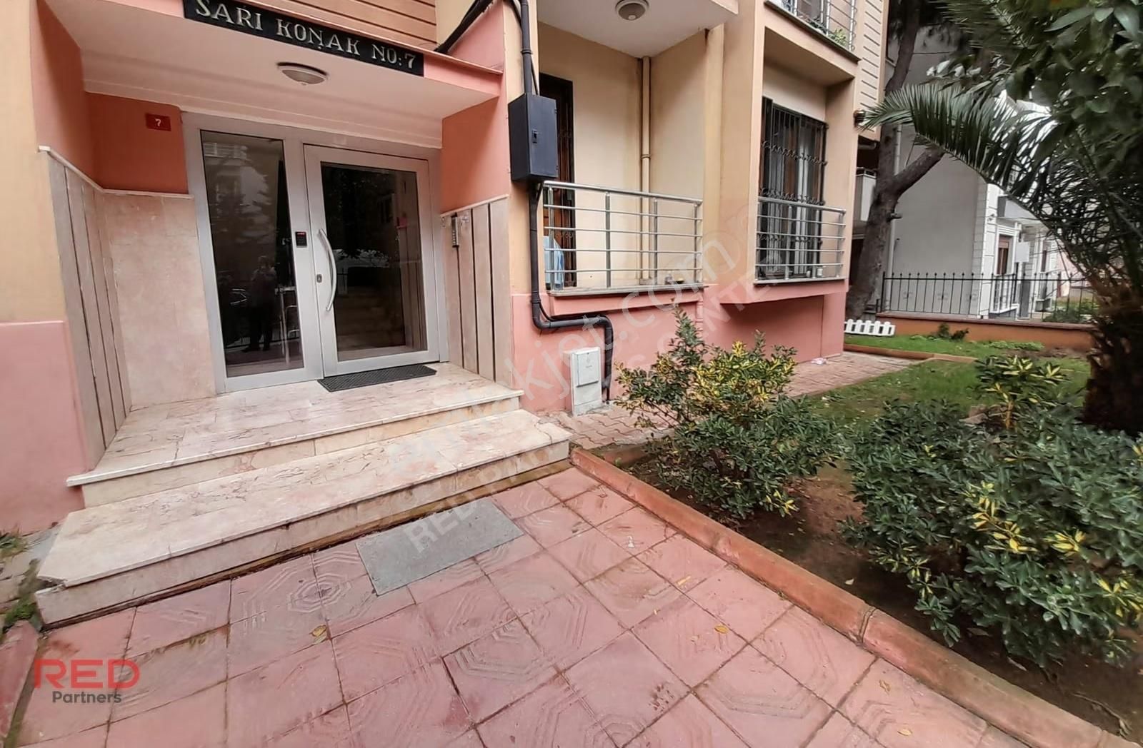 Kartal Karlıktepe 3+1 Kiralık Daire | Yüksek Giriş, Açık Otopark - Görsel 5