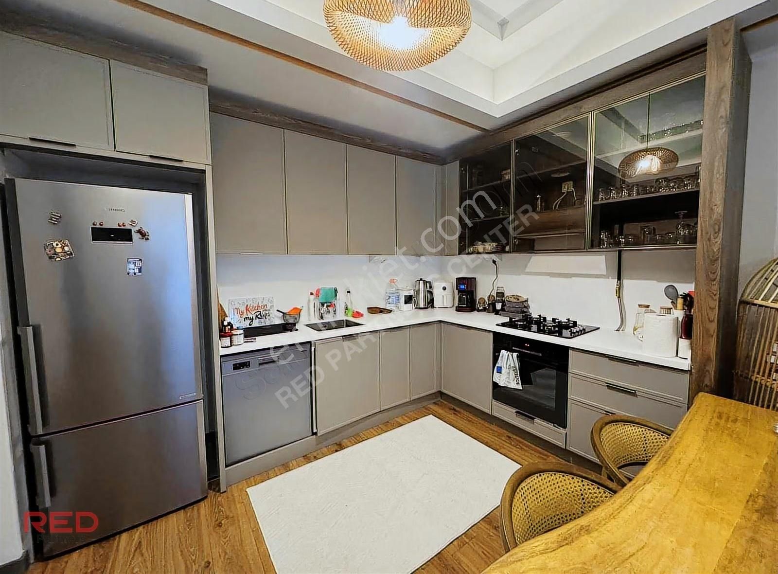 Zeray Mahal'de Site İçinde Satılık Bahçeli Geniş 1+1 - Görsel 42