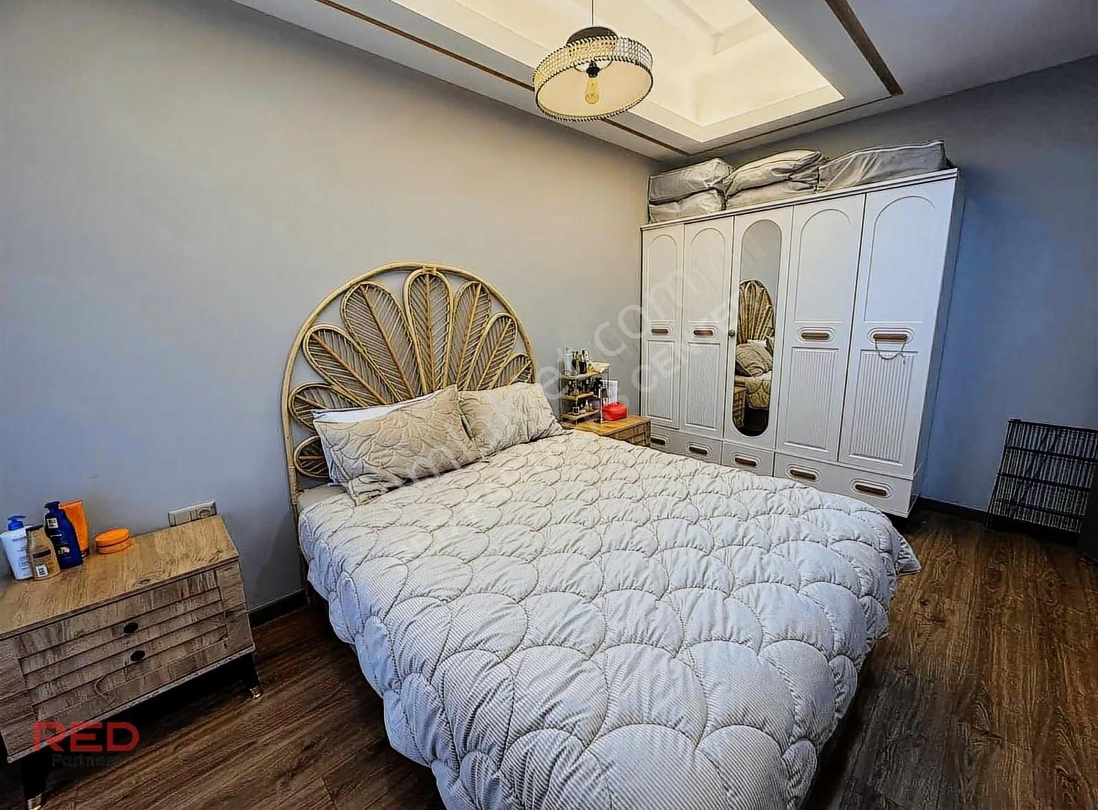 Zeray Mahal'de Site İçinde Satılık Bahçeli Geniş 1+1 - Görsel 31