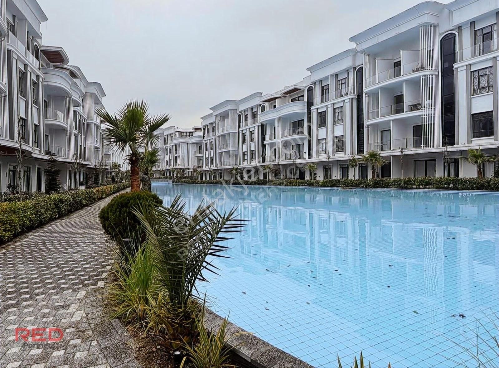 Zeray Mahal'de Site İçinde Satılık Bahçeli Geniş 1+1 - Görsel 19