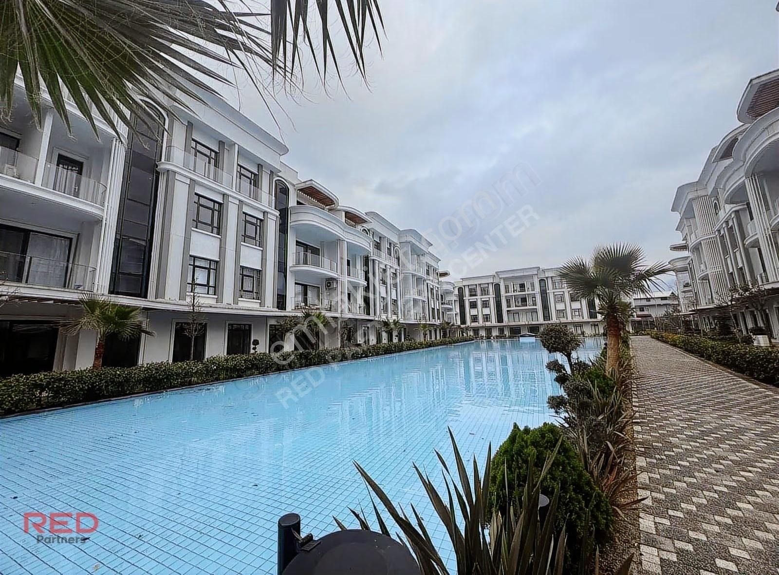 Zeray Mahal'de Site İçinde Satılık Bahçeli Geniş 1+1 - Görsel 15