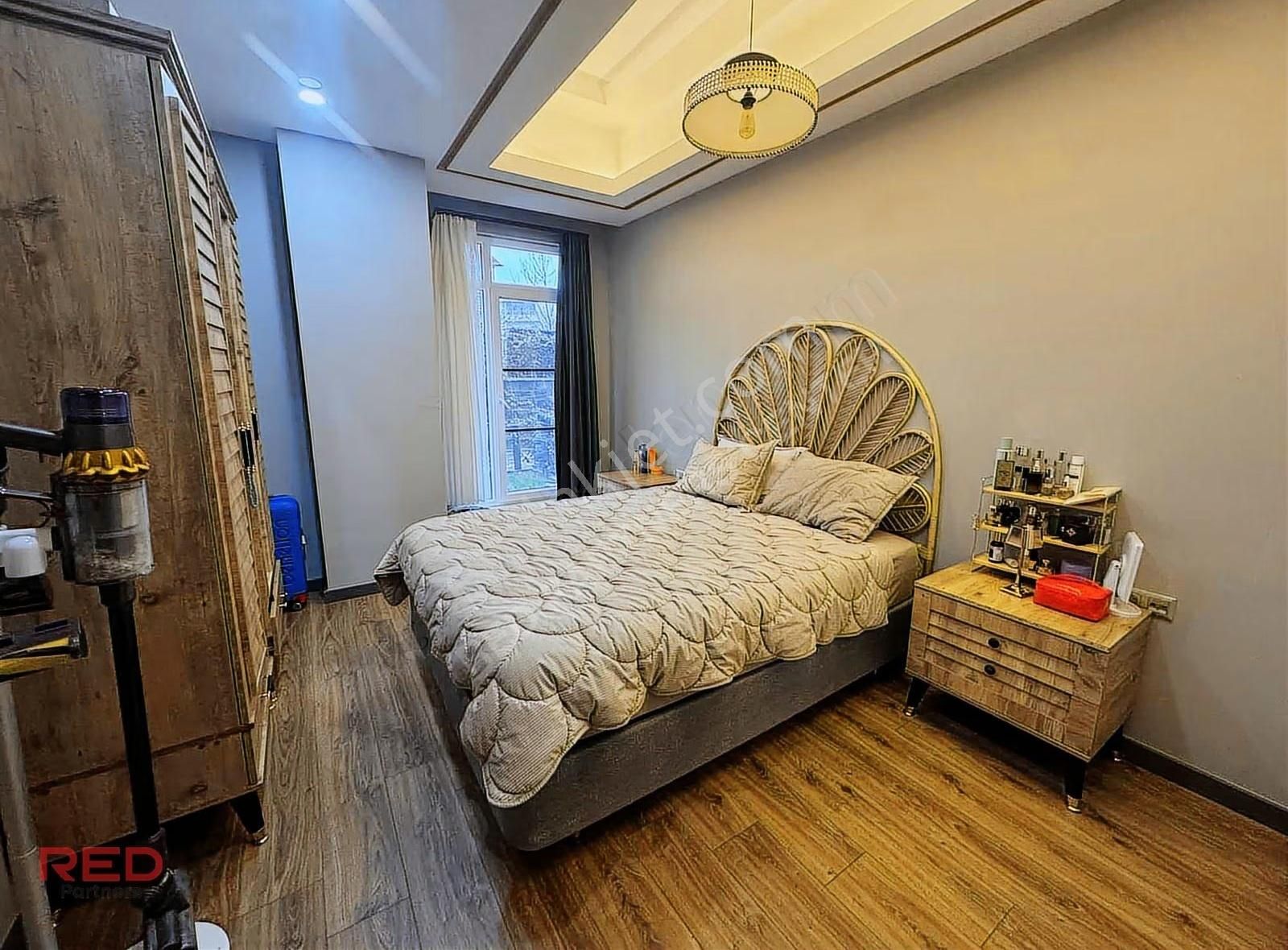 Zeray Mahal'de Site İçinde Satılık Bahçeli Geniş 1+1 - Görsel 25