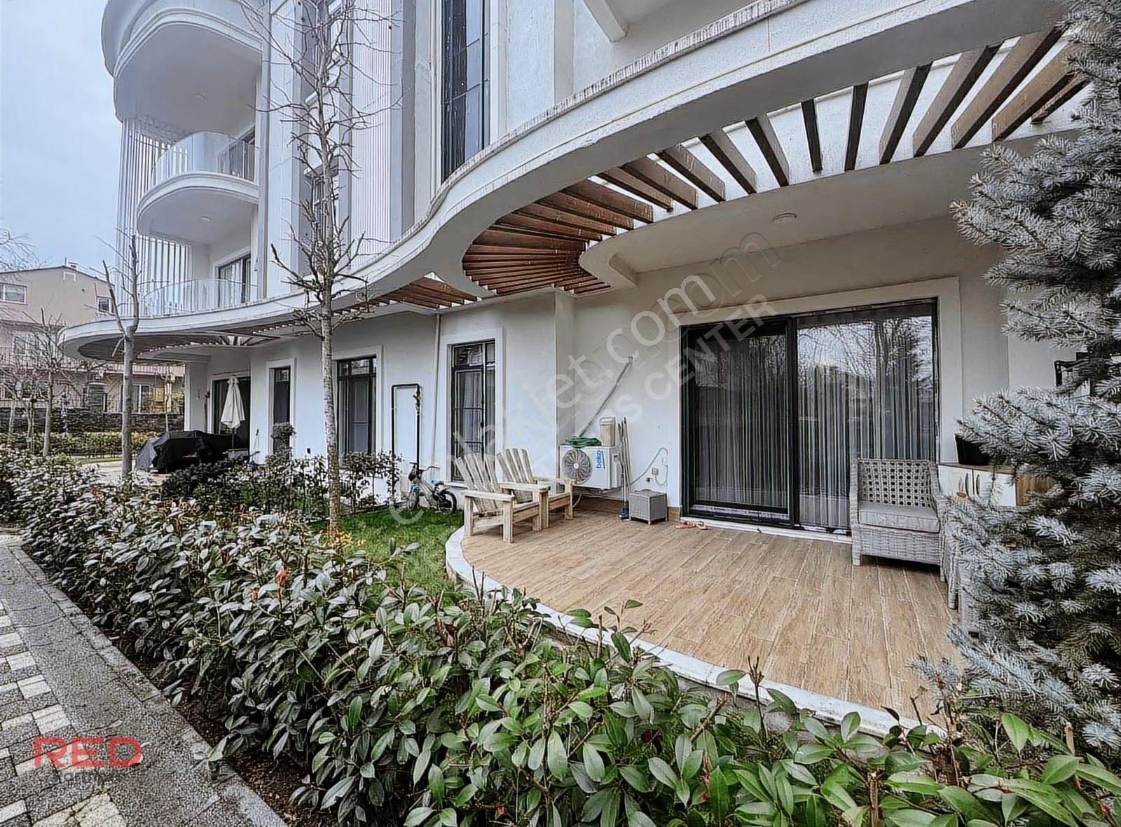 Zeray Mahal'de Site İçinde Satılık Bahçeli Geniş 1+1 - Görsel 16