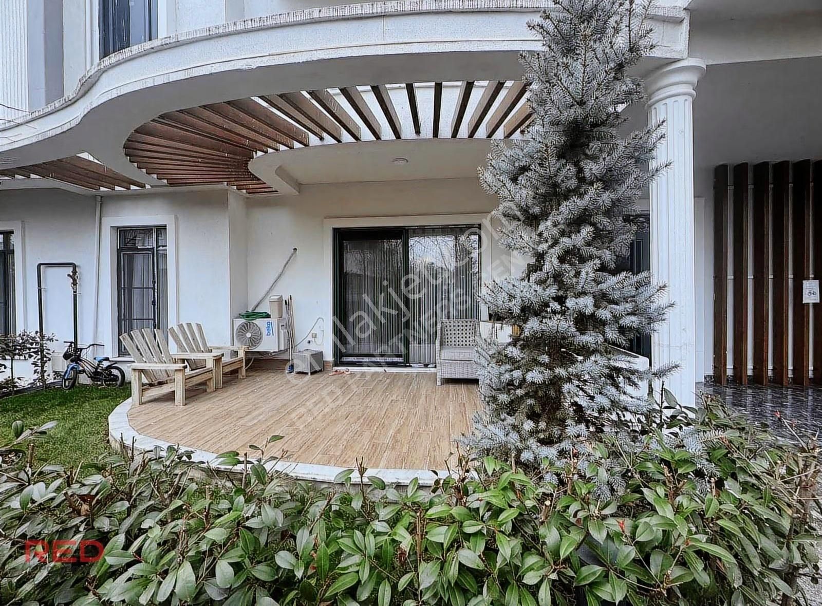 Zeray Mahal'de Site İçinde Satılık Bahçeli Geniş 1+1 - Görsel 5