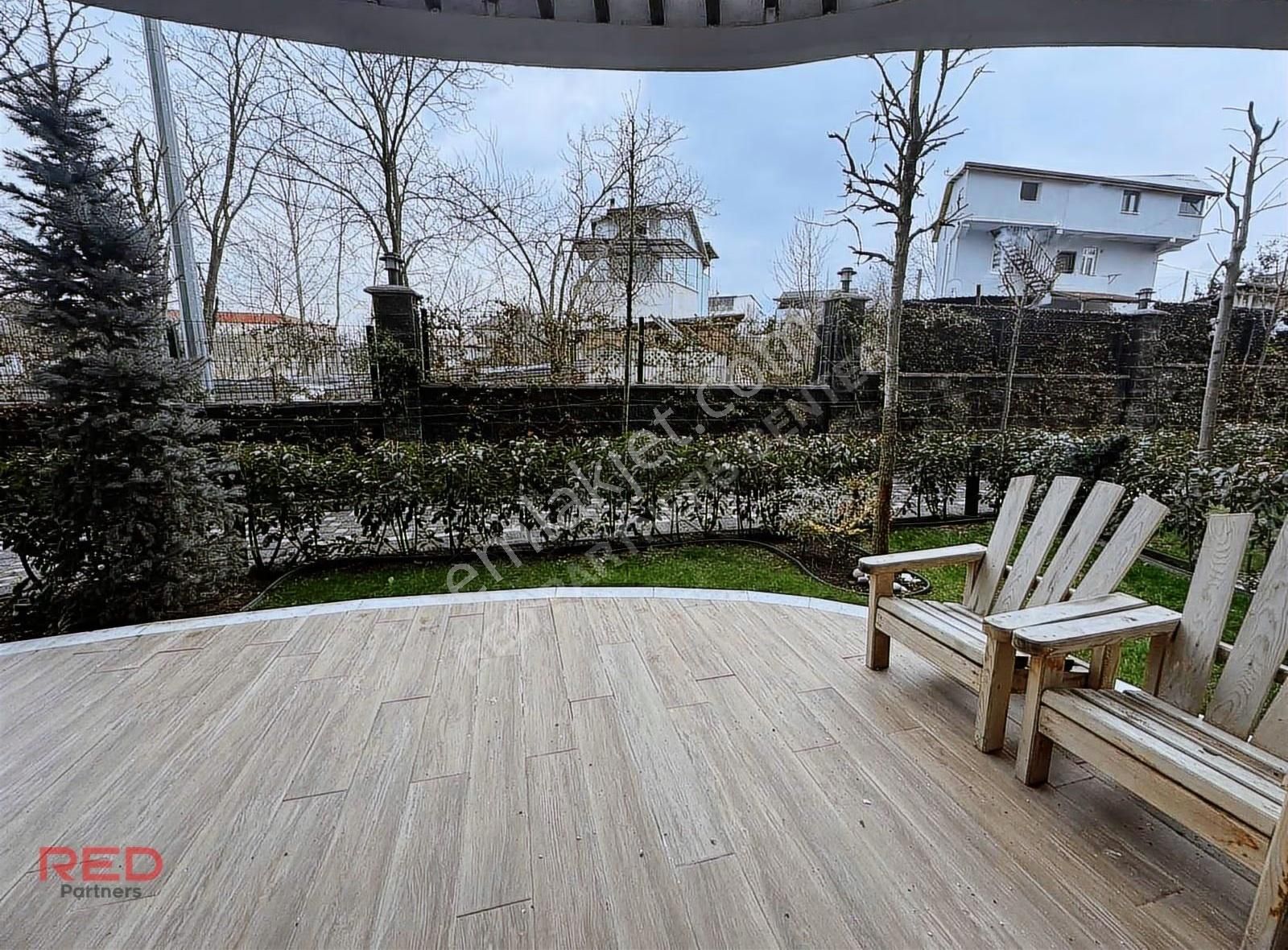 Zeray Mahal'de Site İçinde Satılık Bahçeli Geniş 1+1 - Görsel 13