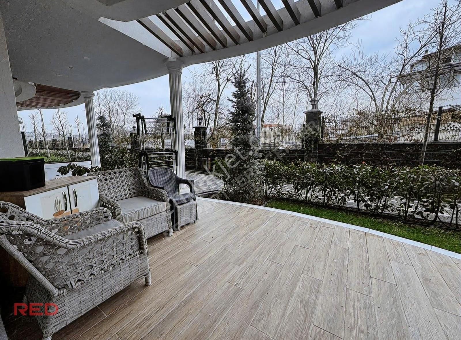 Zeray Mahal'de Site İçinde Satılık Bahçeli Geniş 1+1 - Görsel 17