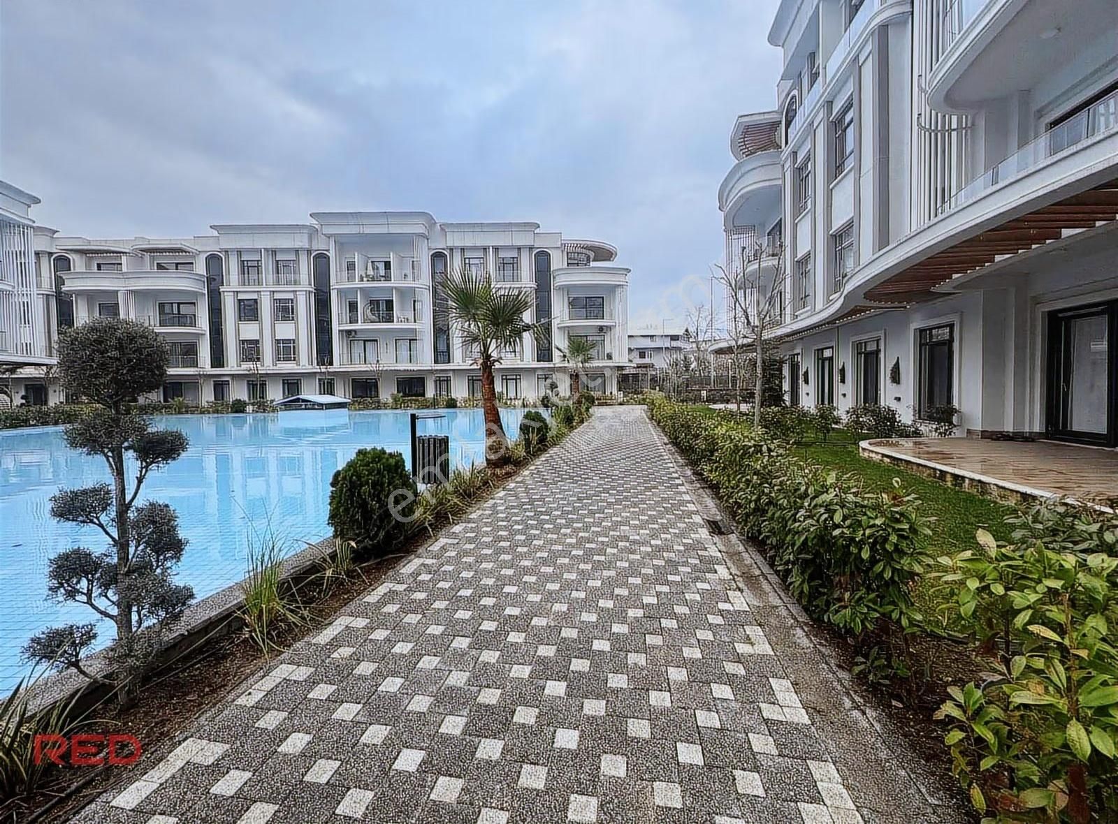 Zeray Mahal'de Site İçinde Satılık Bahçeli Geniş 1+1 - Görsel 28