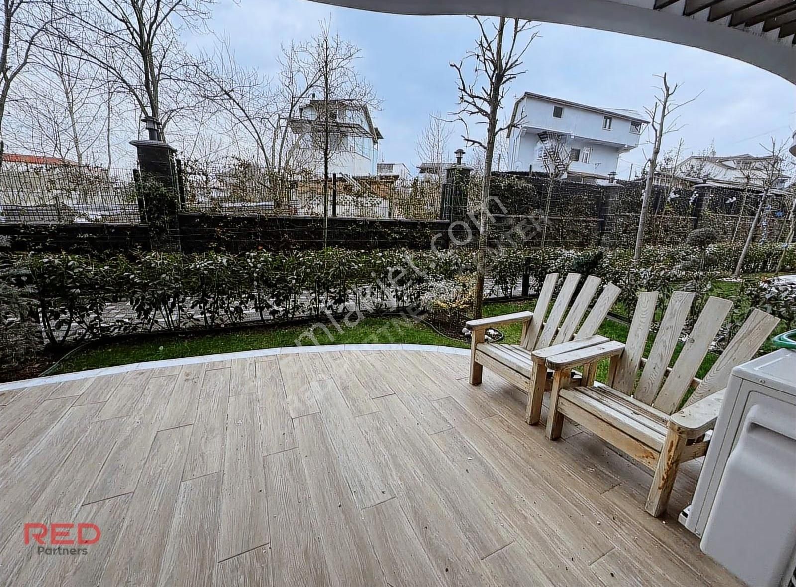 Zeray Mahal'de Site İçinde Satılık Bahçeli Geniş 1+1 - Görsel 10