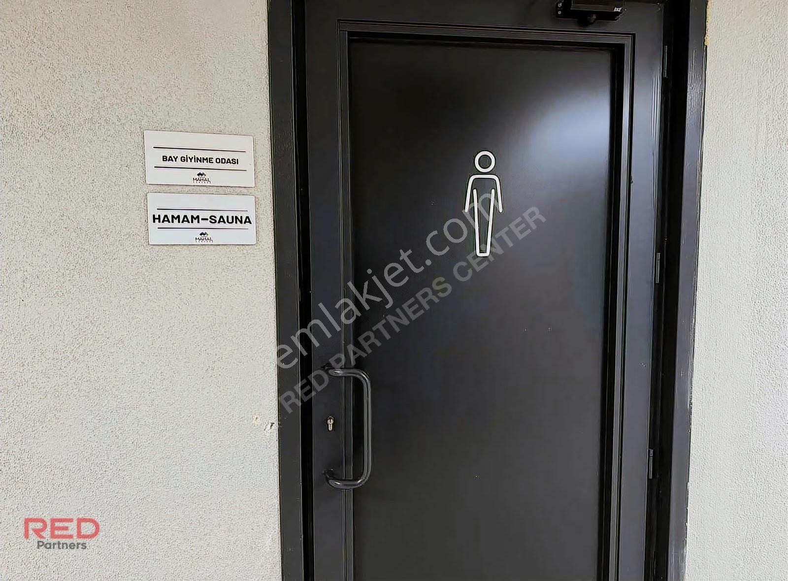 Zeray Mahal'de Site İçinde Satılık Bahçeli Geniş 1+1 - Görsel 23