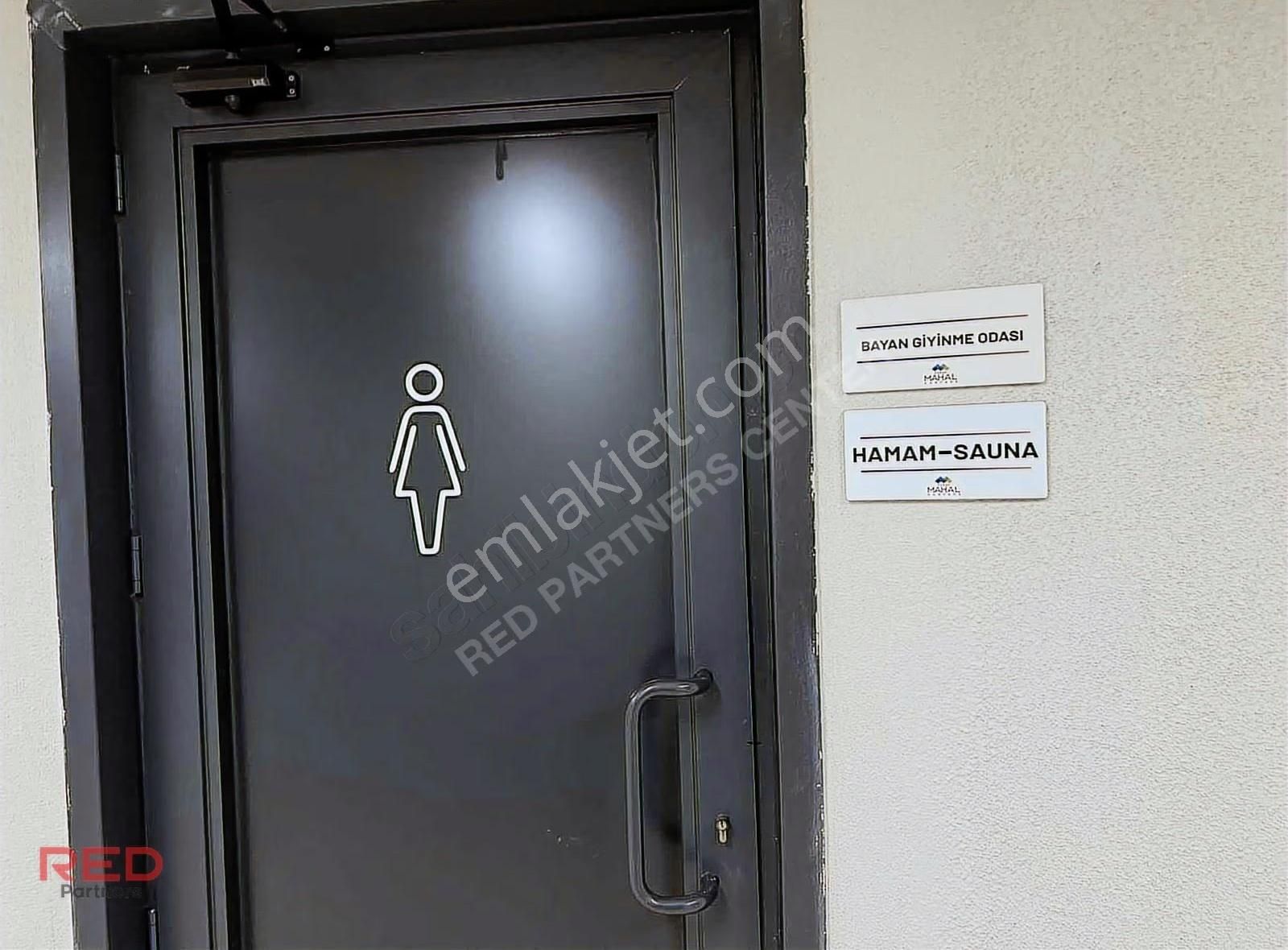 Zeray Mahal'de Site İçinde Satılık Bahçeli Geniş 1+1 - Görsel 29