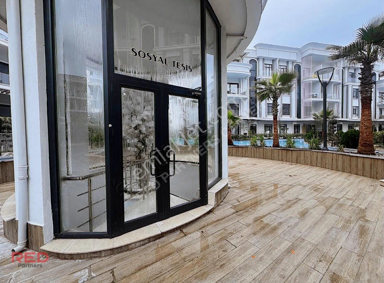 Zeray Mahal'de Site İçinde Satılık Bahçeli Geniş 1+1 - Görsel 20