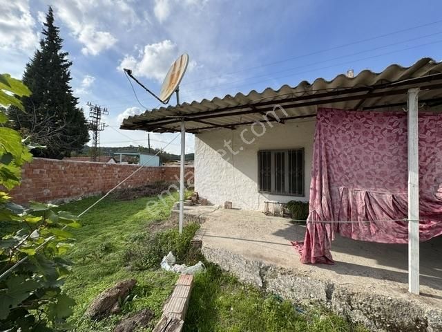 İzmir Kınık 512 M2 Arsa İçerisinde Satılık Köy Evi - Görsel 20