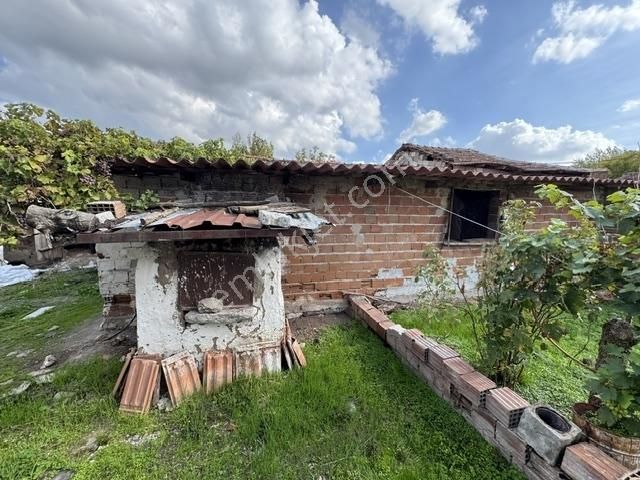 İzmir Kınık 512 M2 Arsa İçerisinde Satılık Köy Evi - Görsel 34