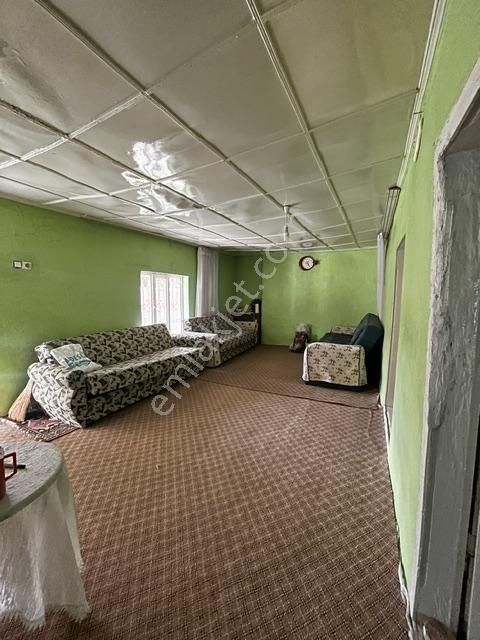 İzmir Kınık 512 M2 Arsa İçerisinde Satılık Köy Evi - Görsel 29