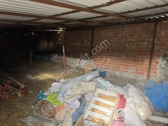 İzmir Kınık 512 M2 Arsa İçerisinde Satılık Köy Evi - Görsel 16