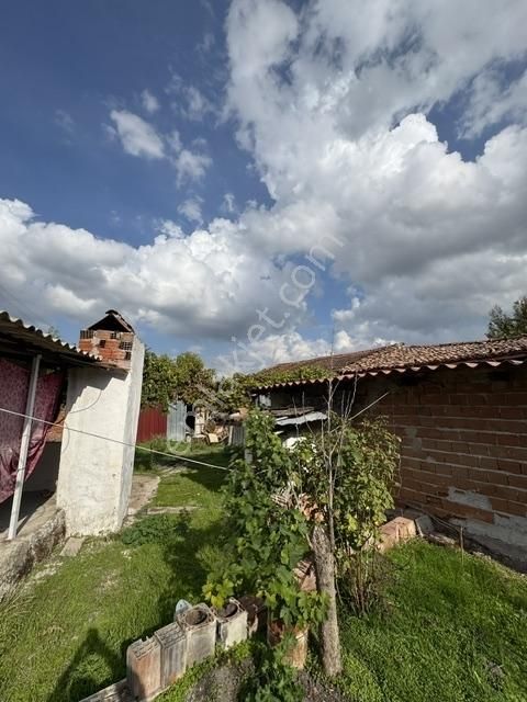 İzmir Kınık 512 M2 Arsa İçerisinde Satılık Köy Evi - Görsel 12