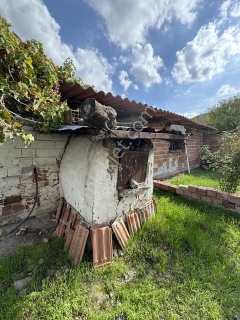 İzmir Kınık 512 M2 Arsa İçerisinde Satılık Köy Evi - Görsel 32