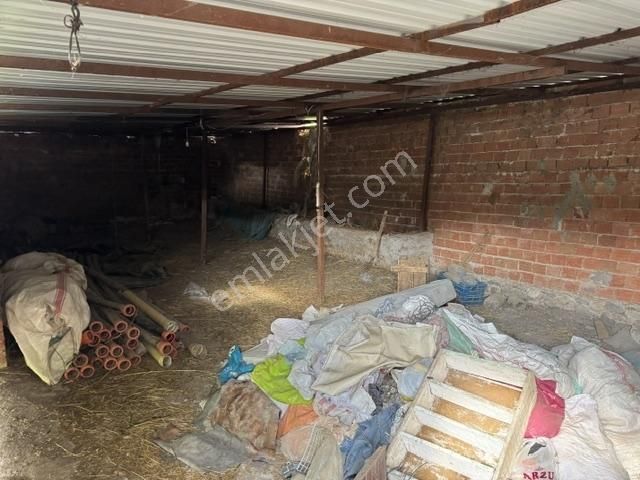 İzmir Kınık 512 M2 Arsa İçerisinde Satılık Köy Evi - Görsel 18