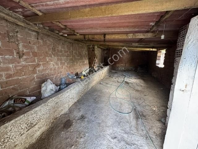 İzmir Kınık 512 M2 Arsa İçerisinde Satılık Köy Evi - Görsel 8