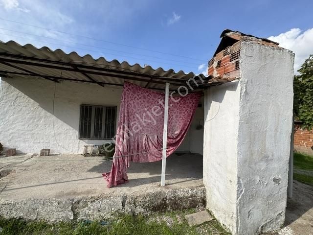 İzmir Kınık 512 M2 Arsa İçerisinde Satılık Köy Evi - Görsel 13