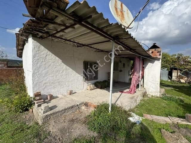 İzmir Kınık 512 M2 Arsa İçerisinde Satılık Köy Evi - Görsel 21