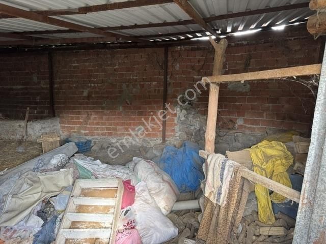 İzmir Kınık 512 M2 Arsa İçerisinde Satılık Köy Evi - Görsel 17