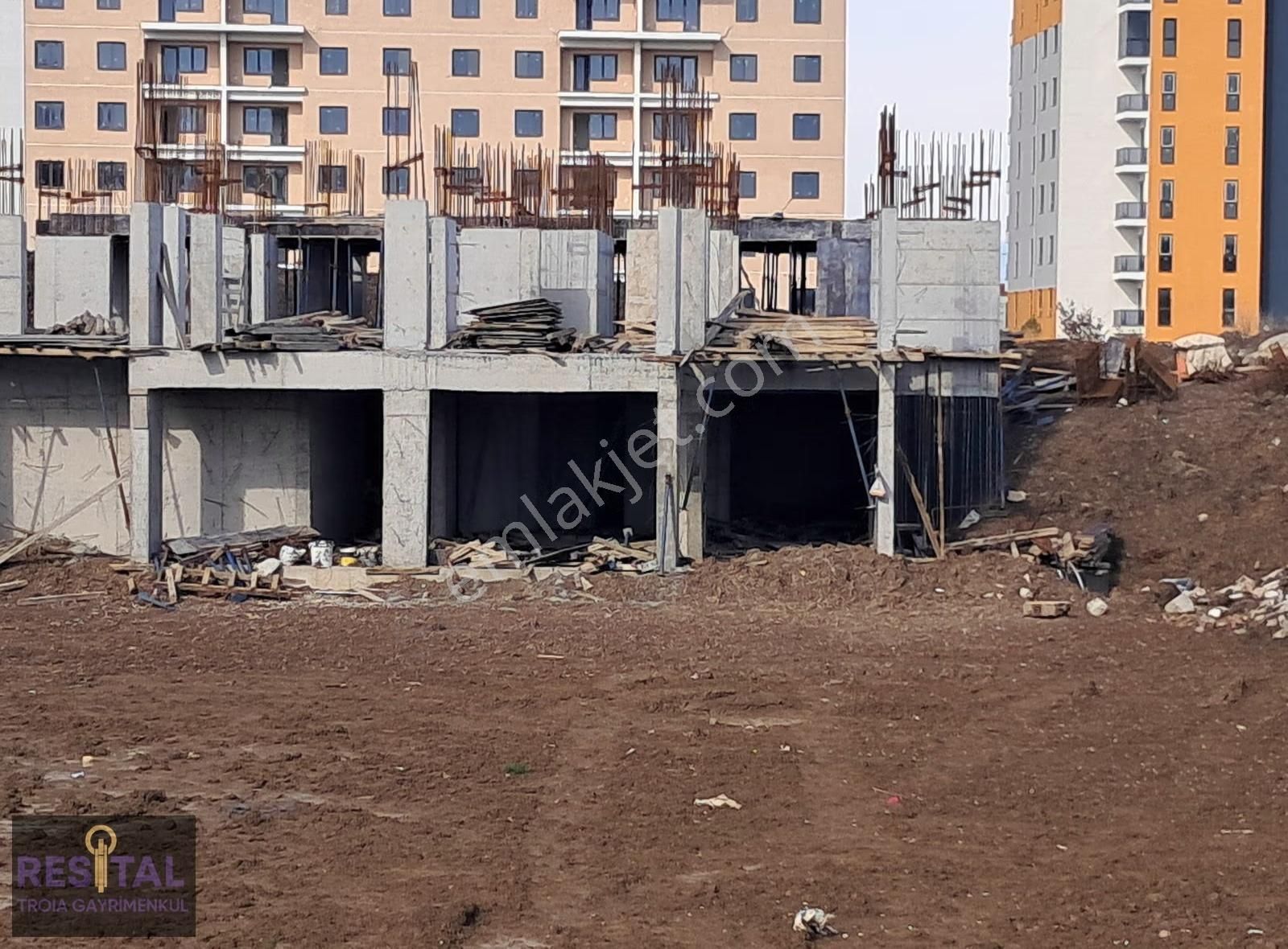 Mavi Vatan 2 Sitesinde 1+1 Satılık Daire Neden Sizin Olmasın! - Görsel 3
