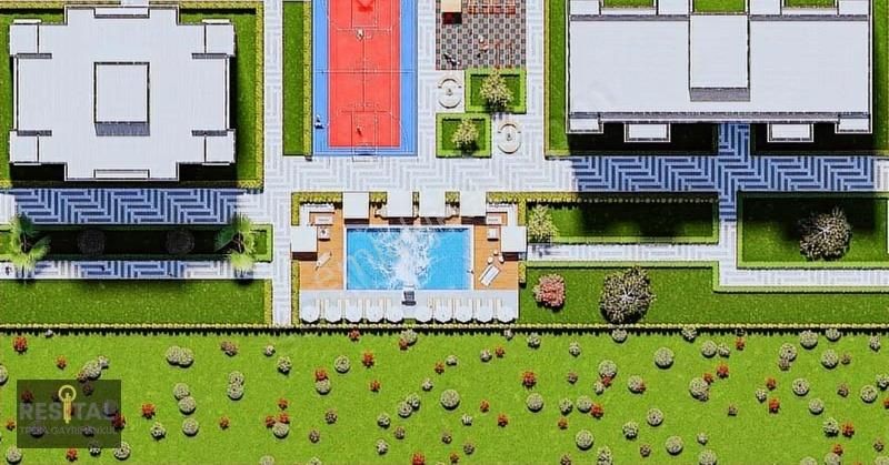 Mavi Vatan 2 Sitesinde 1+1 Satılık Daire Neden Sizin Olmasın!