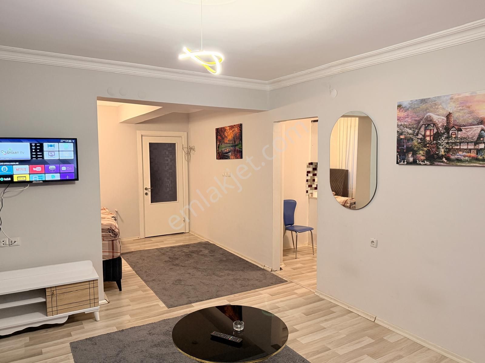 Etlik De Günlük Kiralık Daire Hastaneye Yakın Lüx - Görsel 7