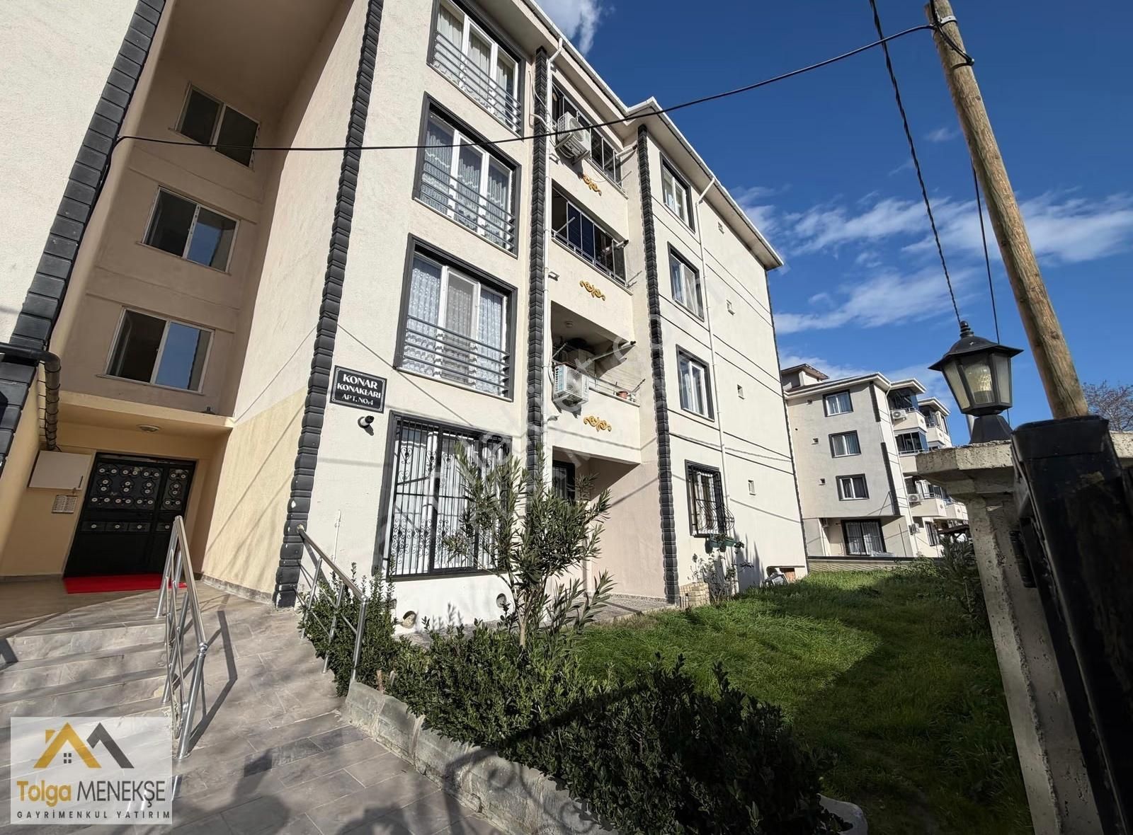 Kumbağ Pazar Sokağı 'nda 2+1 Kombili Denize 200 Mt Bahçe Katı - Görsel 8