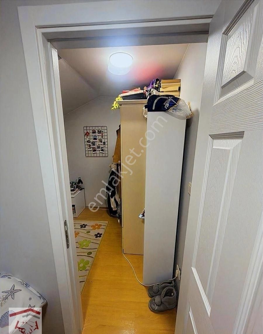 4.levent Çeliktepe Mahallesinde 3+1 110m2 Satılık Dubleks Daire - Görsel 18