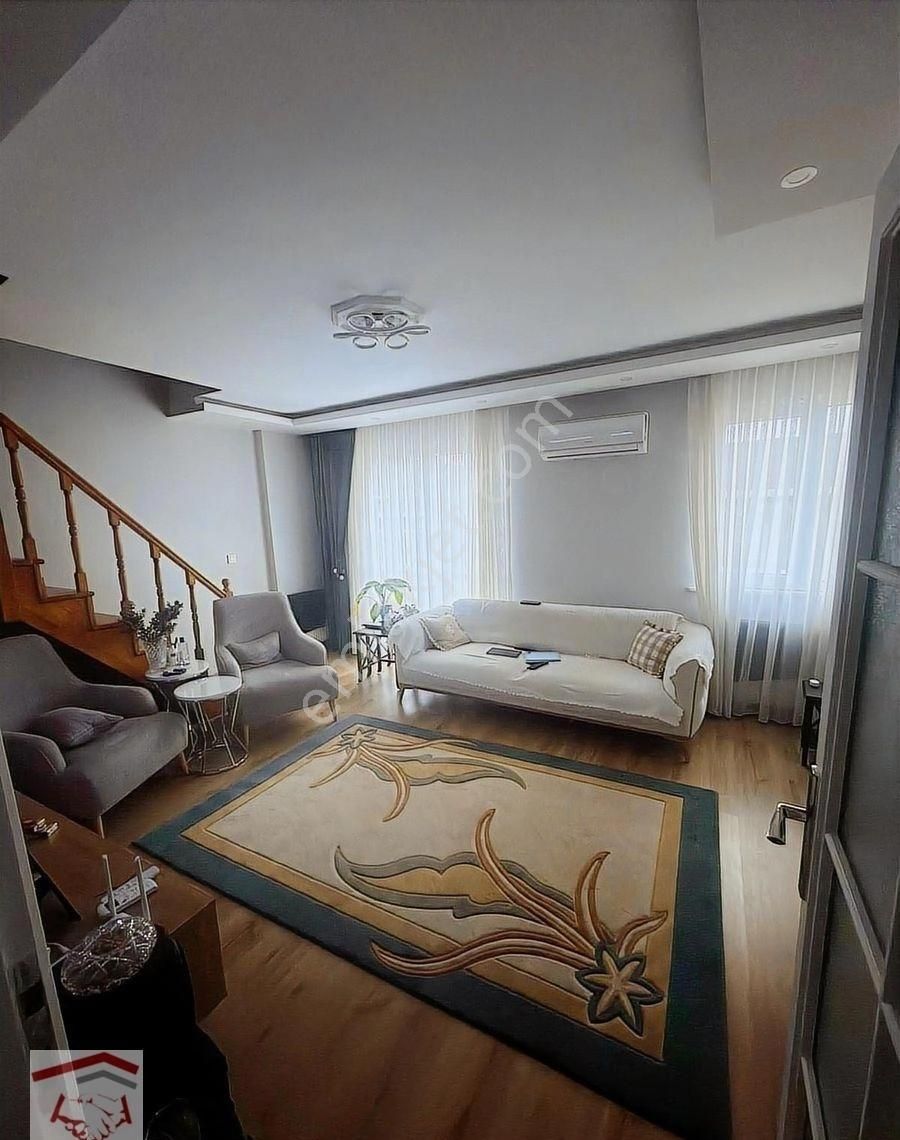 4.levent Çeliktepe Mahallesinde 3+1 110m2 Satılık Dubleks Daire - Görsel 2