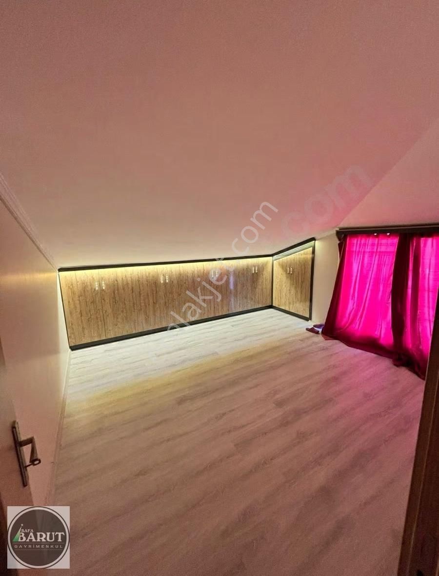 Milas Burgaz'da 4+1 Ön Cephe Dubleks Daire - Görsel 19