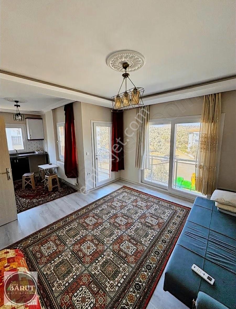 Milas Burgaz'da 4+1 Ön Cephe Dubleks Daire - Görsel 21